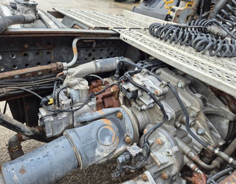 MERCEDES  BENZ AROCS 3345S